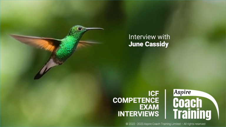 June Cassidy Interview
