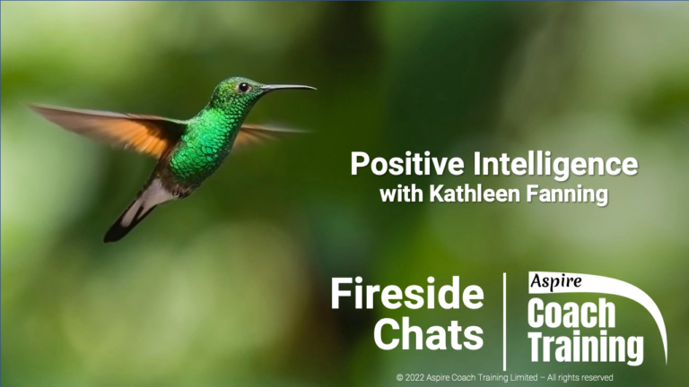 Positive Intelligence