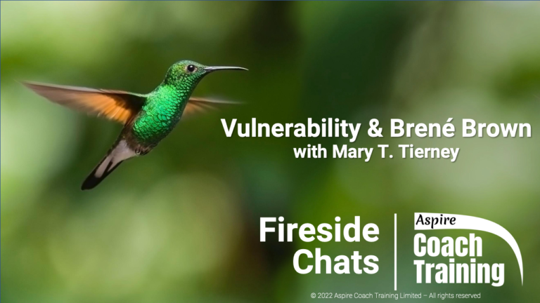 Vulnerability & Brené Brown