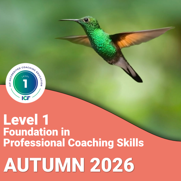 Level 1 Foundation in Coaching Programme - AUTUMN 2026