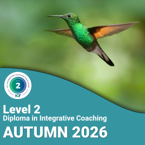 Level 2 Diploma in Integrative Coaching - Autumn 2026