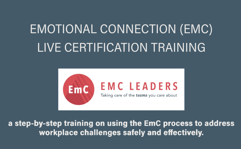 Emotional Connection Certification