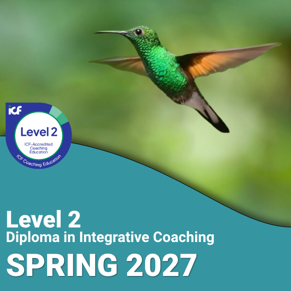 Level 2 Diploma in Integrative Coaching - Spring 2027